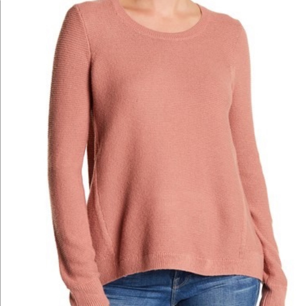 Madewell Riverside Textured Sweater